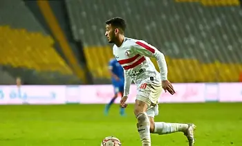 اخبار الزمالك - الزمالك ينهي أزمة سيف جعفر وحمزة المثلوثي بهذه الخطوة 