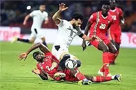  مباراة مصر وجنوب السودان .. تعرف على التشكيل الرسمي