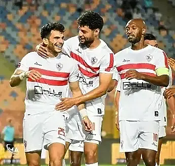 خمسة مكاسب من فوز الزمالك على فاركو في كأس مصر .. الزمالك يحقق رقمًا إيجابيًا