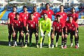  المنتخب الأولمبي يتقدم على مالي وحالة طرد 