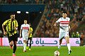 تعرف على موعد مباراة الزمالك والمقاولون العرب فى كأس مصر