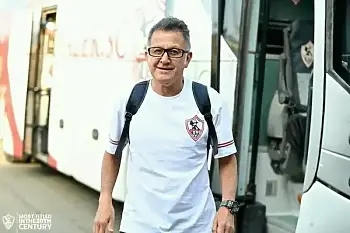 اخبار الزمالك - أوسوريو يعلن رحيل هذا الثنائى عن الزمالك ويطلب 3 صفقات ويحسم مصير عواد