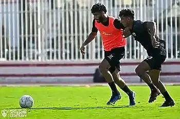 اخبار الزمالك - أوسوريو يجهز بديل هذا اللاعب المصاب ووعد من جمال عبد الحميد 