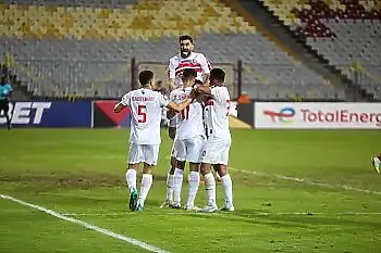 اخبار الزمالك - تعرف على نتائج قرعة مباريات الكونفدرالية تعادل باريس مع النصر