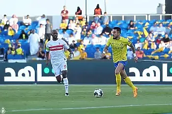 اخبار الزمالك - الزمالك والنصر السعودي رضوان جيد يحرم الجزيري من ضربة جزاء  