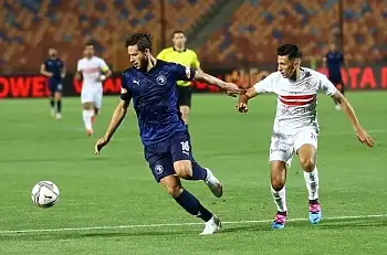 اخبار الزمالك - اخبار الزمالك اليوم: رمضان صبحي في الزمالك. رحيل 7 لاعبين. صدمة السيسي