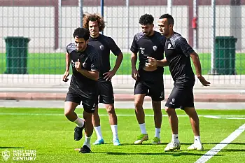 اخبار الزمالك - في جلسة مع اللجنة الثلاثية .. أوسوريو يحسم قائمة الراحلين عن الزمالك