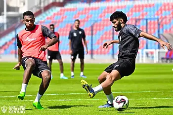 اخبار الزمالك - الزمالك يواجه السكة الحديد وديًا اليوم وتقرير يومي إلى أوسوريو 