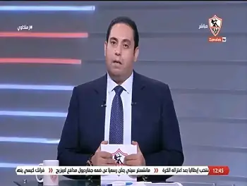 اخبار الزمالك - طارق يحيى يتبرأ من تهمة هزازي الرؤوس  الاعتداء على خالد لطيف 