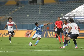 اخبار الزمالك - مكاسب وخسائر من تعادل الزمالك مع بيراميدز