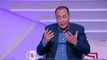 اخبار الزمالك - عصام مرعي: راهنت على اسم الزمالك وأوسوريو لن يستمر طويلا 