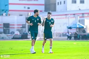 اخبار الزمالك - الزمالك يستعد للمقاولون بعودة الثنائي وتأهيل فتوح ومشاركة شلبي