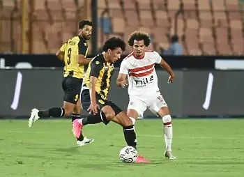 اخبار الزمالك - البلتاجي الزمالك يستحق ضربة جزاء وهدف شلبى صحيح. أنور أوسوريو "بيعك "