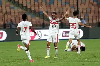 اخبار الزمالك - الزمالك ريمونتادا تاريخية ولعها نار فى أرتا سولار