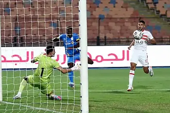 اخبار الزمالك - نكشف حجم إصابة فتوح في مباراة أرتا سولار