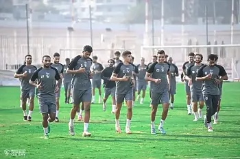 اخبار الزمالك - الزمالك اليوم..يستعد للبنك الأهلي بقفز الحواجز وعودة شيكابالا وتأهيل الونش وبشرة خير لعبد الله جمعة 