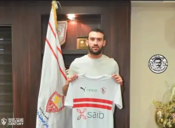 اخبار الزمالك - والد عمر كمال عبدالواحد الغزال اكتشفه ويؤكد اللعب لفريق الزمالك شرف وابنى كان أهلاوي ووقعنا مع فاروق جعفر 