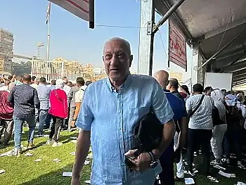 اخبار الزمالك - الزمالك ينتخب | ابو العلا وعبد العزيز وسعد وعبد الملك يدلون بصوتهم .. خالد لطيف في الانتخابات رغم انسحابه .. تواجد لبيب وجعفر والعتال مبكرا