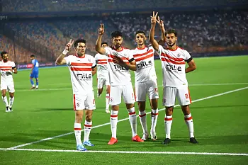 اخبار الزمالك - الزمالك ضد سموحة  .. شاااهد أهداف روووعة الزمالك فتح على الثالث ..ضربة جزاء  ضائعة ..