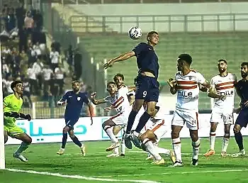 اخبار الزمالك - الزمالك ينزف من جديد مع أوسوريو ويسقط أمام إنبى