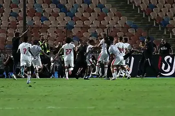 اخبار الزمالك -  شاهد عواد يقود الزمالك إلى نهائي كأس مصر  للمرة ال43  وتعرف على موعد اللقاء مع الأهلى 