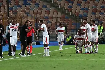 اخبار الزمالك - خيانة وفرح وصدمة وأنانية أبرز المشاهد التي خطفت الأنظار في فوز الزمالك على بيراميدز