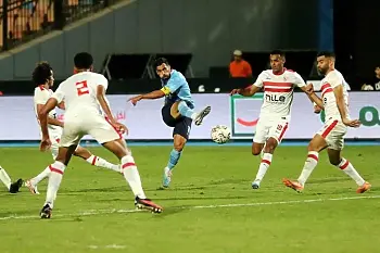 اخبار الزمالك -   .فرمان خطير من الوحش .. معتمد جمال يرفض المجازفة بهذا اللاعب 