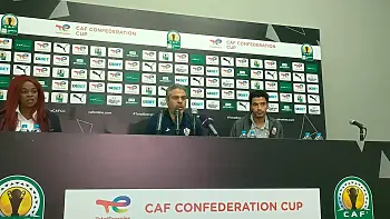 اخبار الزمالك - معتمد جمال يرفض تقديم هدايا لفريق أبوسليم.. عمر جابر تعلمنا من درس ارتا سولار.. الخطوي يرفع شعار التحدي قبل مواجهةالزمالك.. العباني: فريقنا يتطلع للفوز 