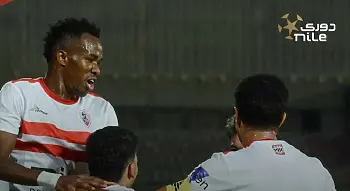 اخبار الزمالك - شاهد.الزمالك يعود إلى سكة الانتصارات في دوري النيل بالفوز على مودرن فيوتشر ويتقدم 5 مراكز. زيزو رجل المباراة 