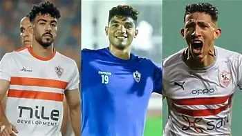 اخبار الزمالك - مفاجأة بشأن مصير ثلاثي الزمالك المتمرد ..ميدو يحذر الزمالك من هذه الكارثة..دونجا يكشف سر أزمة إيشو 