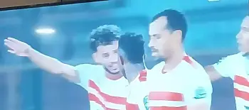 اخبار الزمالك - شاهد شيكابالا يصنع وزيزو يسجل فى تقدم  الزمالك على ساجرادا الأنجولي 