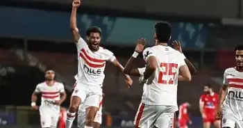 اخبار الزمالك - الزمالك يقترب من حسم صفقة مهاجم الأهلي السابق .. تعرف على موعد مباراة الزمالك وساجرادا الأنجولى فى الكونفدرالية 