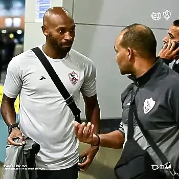 اخبار الزمالك - اول مفاجأة تواجه بعثة الزمالك بعد الوصول إلى أنجولا لمواجهة ساجرادا..تعرف على موعد اللقاء 