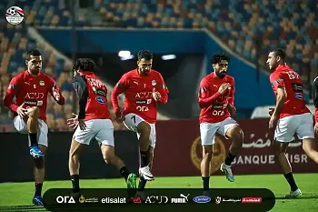  7 لاعبين من الزمالك ضمن قائمة منتخب مصر في كأس الأمم الإفريقية وظهور السعيد 