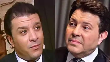 مصطفى كامل يكشف كواليس الصلح مع هاني شاكر بعد الصدام بسبب" المشطوب" ..وي