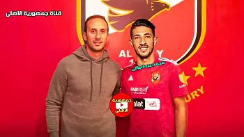 اخبار الزمالك - لما تعيش جماهيرك الوهم وتصحى على الكابوس...صفقات الأهلي الفوتوشوب من ساسي وبن شرقي إلى فتوح..حسين لبيب يكسب رهان لميس الحديدي 