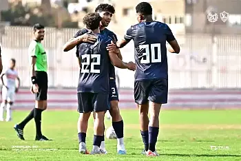 اخبار الزمالك - بالصور...خمس أهداف في فوز الازرق على الأبيض  .. تألق الجزيري وصاروخ عبد الحق فى ودية الزمالك 