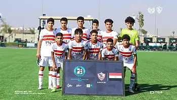 اخبار الزمالك - .       شباب الزمالك يهزم فيتوريا جيماريش البرتغالي فى دورة زد    الرجاء يهزم الوداد فى ديربي المغرب 