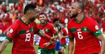 اخبار الزمالك - اسود المغرب تفترس تنزانيا فى كأس الأمم الإفريقية ونتيجة صادمة فى لقاء الكونغو وزامبيا 