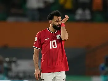 تقرير انجليزي يكشف تفاصيل إصابة صلاح..تعليق غريب من ميدو بعد التعادل مع غانا 