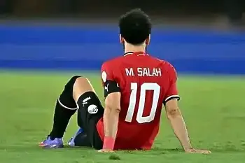 محمد صلاح يغادر كوت ديفوار بعد  مباراة مصر والرأس الأخضر 