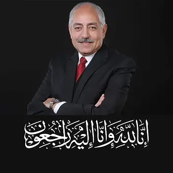 وفاة العامري فاروق نائب رئيس النادي الأهلي .. الزمالك ينعى العامري فاروق