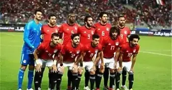 منتخب مصر يختتم استعداداته لمواجهة الكونغو غدًا ..  مصر تواجه الجزائر في نها