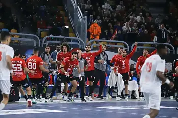بعد إكتساح  الجزائر..تأهل منتخب مصر لكرة اليد إلى أولمبياد باريس والفوز بكأس