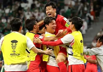 ساموراى اليابان تدمر البحرين فى كأس آسيا  وإيران اخر المتأهلين على حساب سور