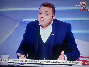 اخبار الزمالك - الذكاء الإصطناعي يختار تشكيل الزمالك بالصفقات الجديدة ..أشرف آمام أراهن على أحمد حمدى وهذا الخماسي سينجح مع جوميز 