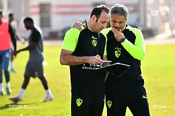 اخبار الزمالك - حسين لبيب يعلن موقف معتمد جمال من الاستمرار في الزمالك وتعرف على مصير أحمد مجدي 