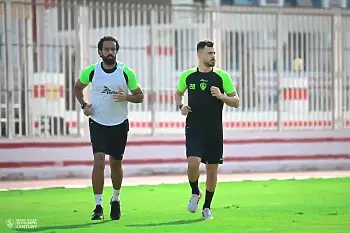 اخبار الزمالك - فرمان جديد من الزمالك بعد إصابة الونش