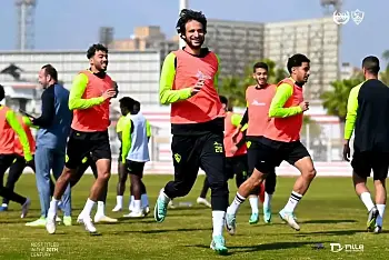 اخبار الزمالك - خاص.. جوميز يكتشف خليفة فتوح في الزمالك