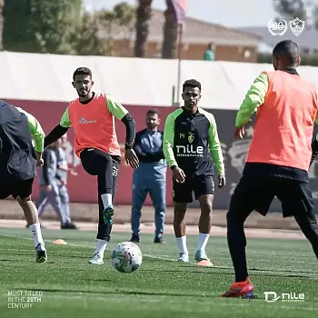 اخبار الزمالك - جوميز يعلن تشكيل الزمالك في ودية ليلفز ..وإستبعاد هذا الثنائي للإصابة 